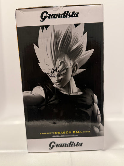 Dragonball Z Majin Vegeta Figure