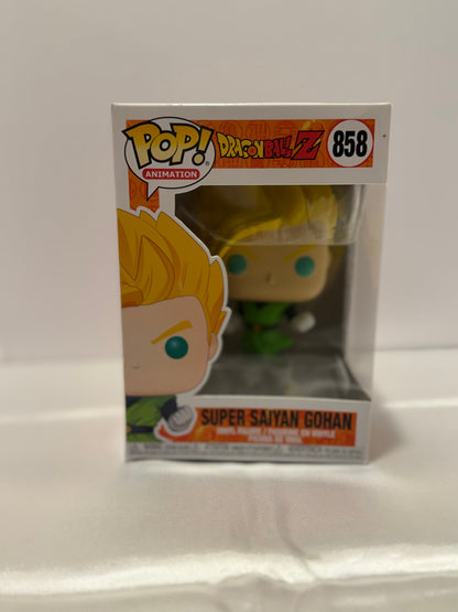 Dragonball Z - Super Saiyan Gohan