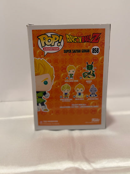 Dragonball Z - Super Saiyan Gohan