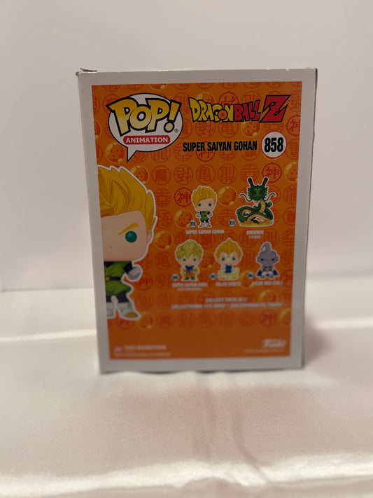 Dragonball Z - Super Saiyan Gohan