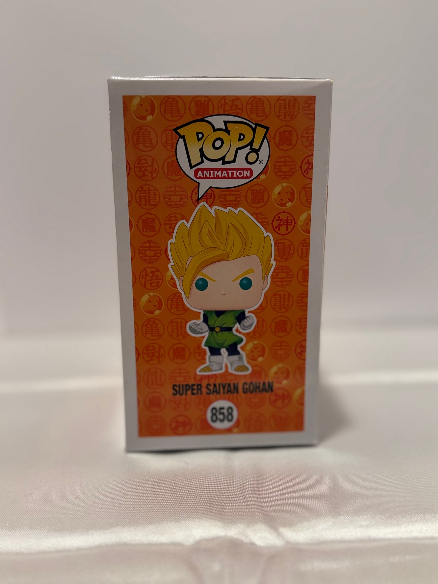 Dragonball Z - Super Saiyan Gohan