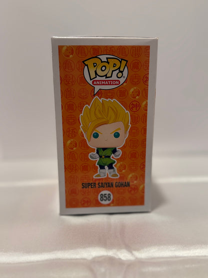 Dragonball Z - Super Saiyan Gohan