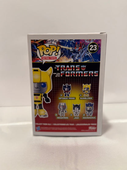 Transformers - Bumble Bee
