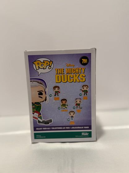 The Mighty Ducks - Fulton Reed