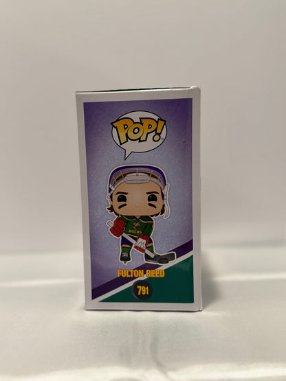 The Mighty Ducks - Fulton Reed