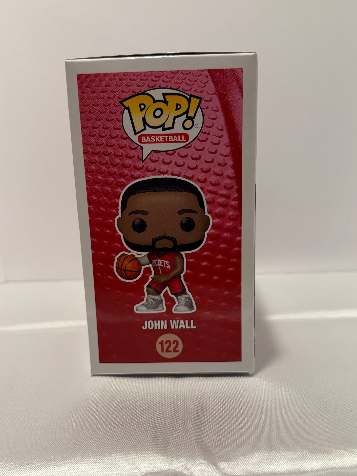 Houston Rockets - John Wall