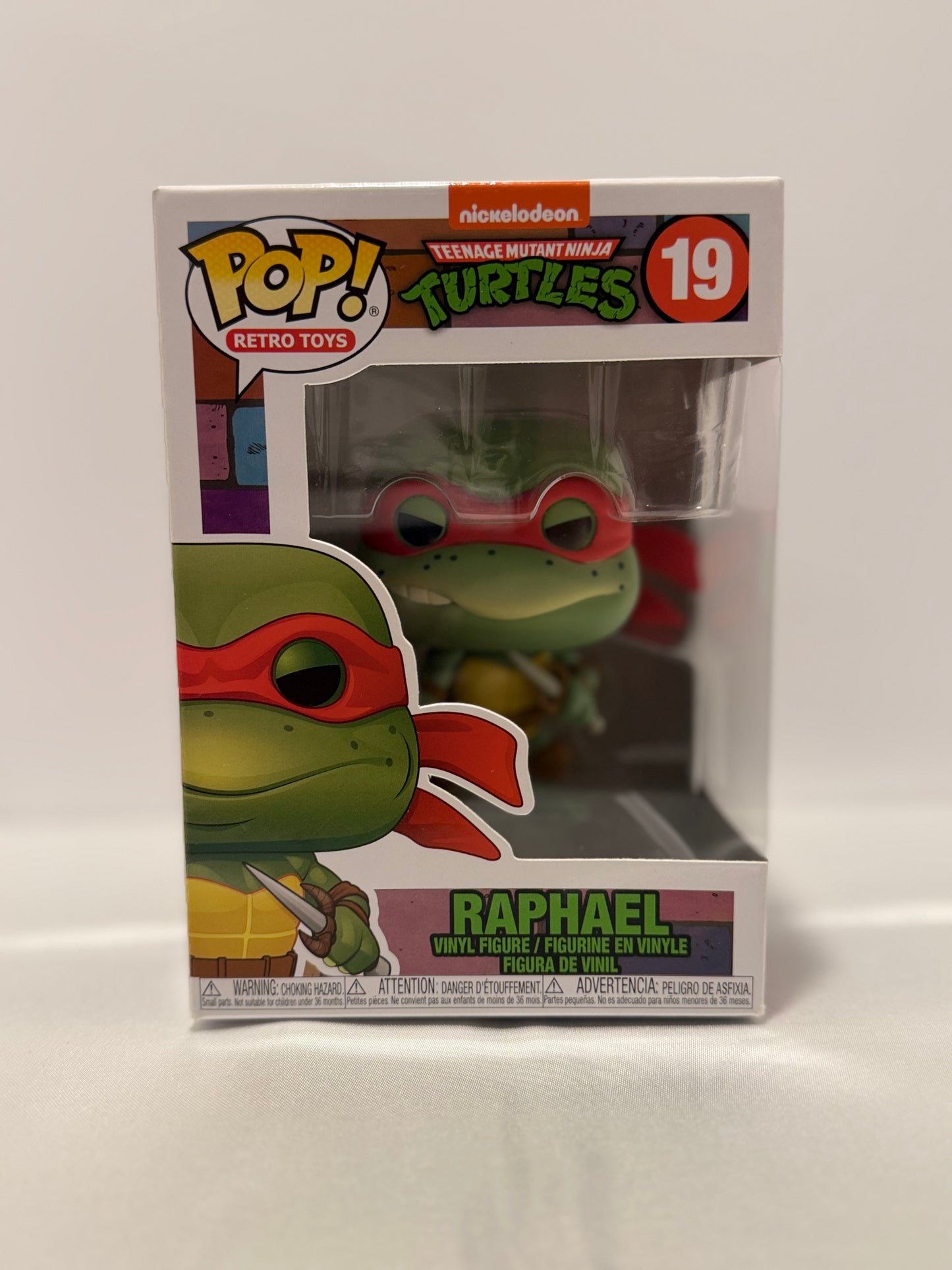 Teenage Mutant Ninja Turtles - Raphael