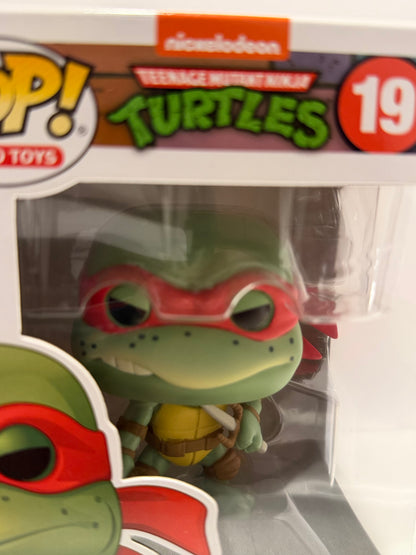 Teenage Mutant Ninja Turtles - Raphael