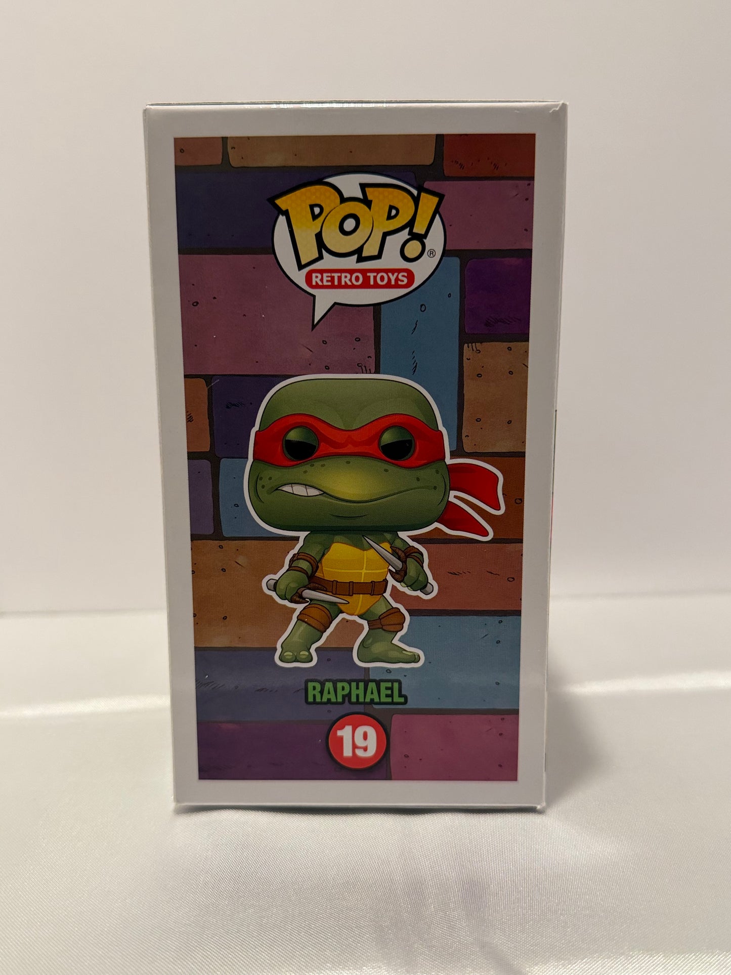 Teenage Mutant Ninja Turtles - Raphael