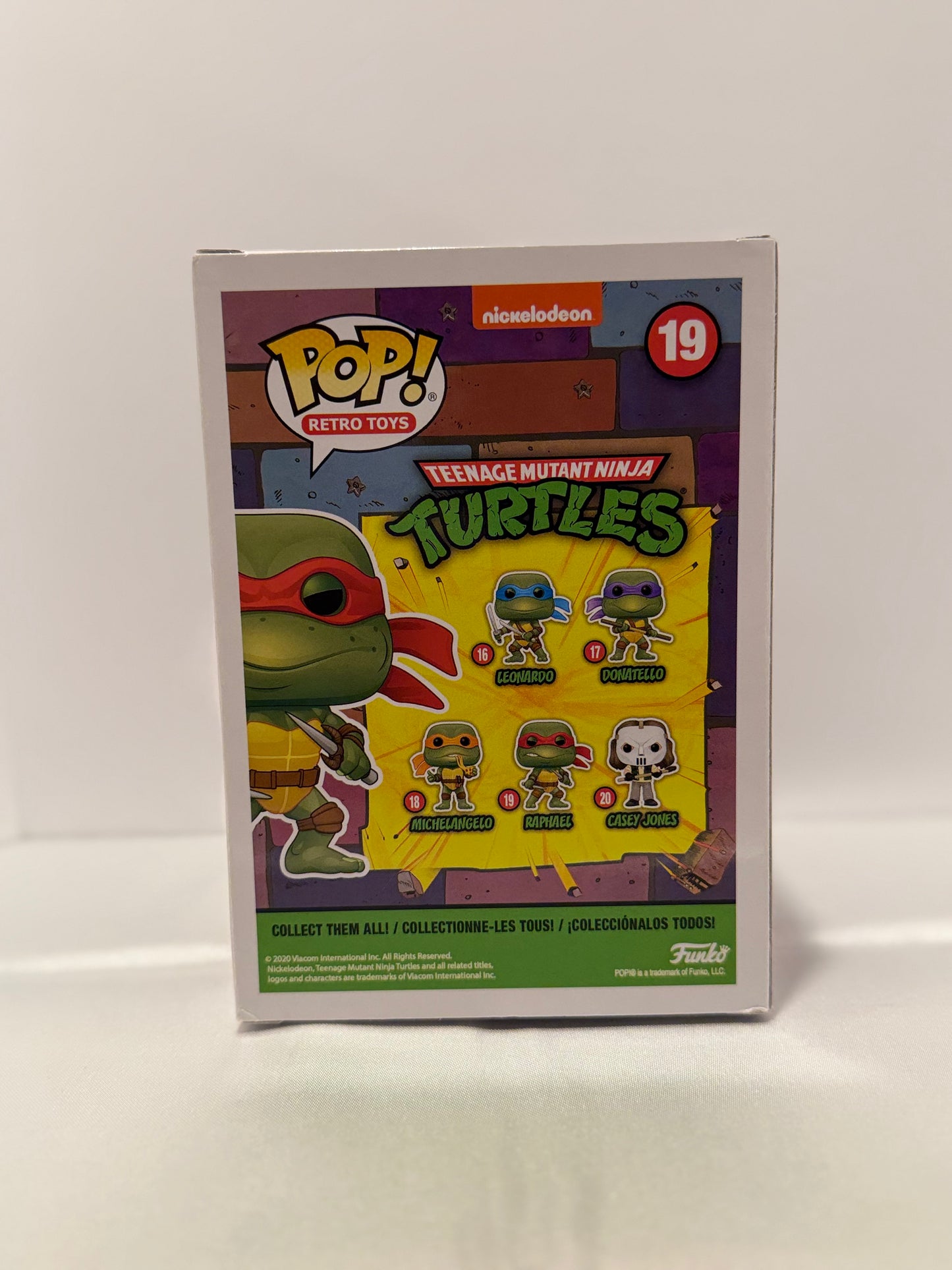 Teenage Mutant Ninja Turtles - Raphael