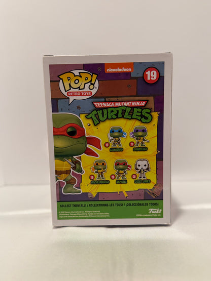 Teenage Mutant Ninja Turtles - Raphael