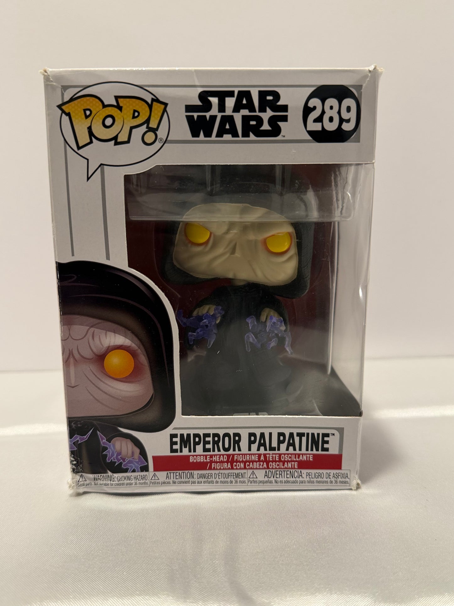 Star Wars - Emperor Palpatine
