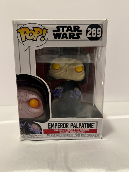 Star Wars - Emperor Palpatine