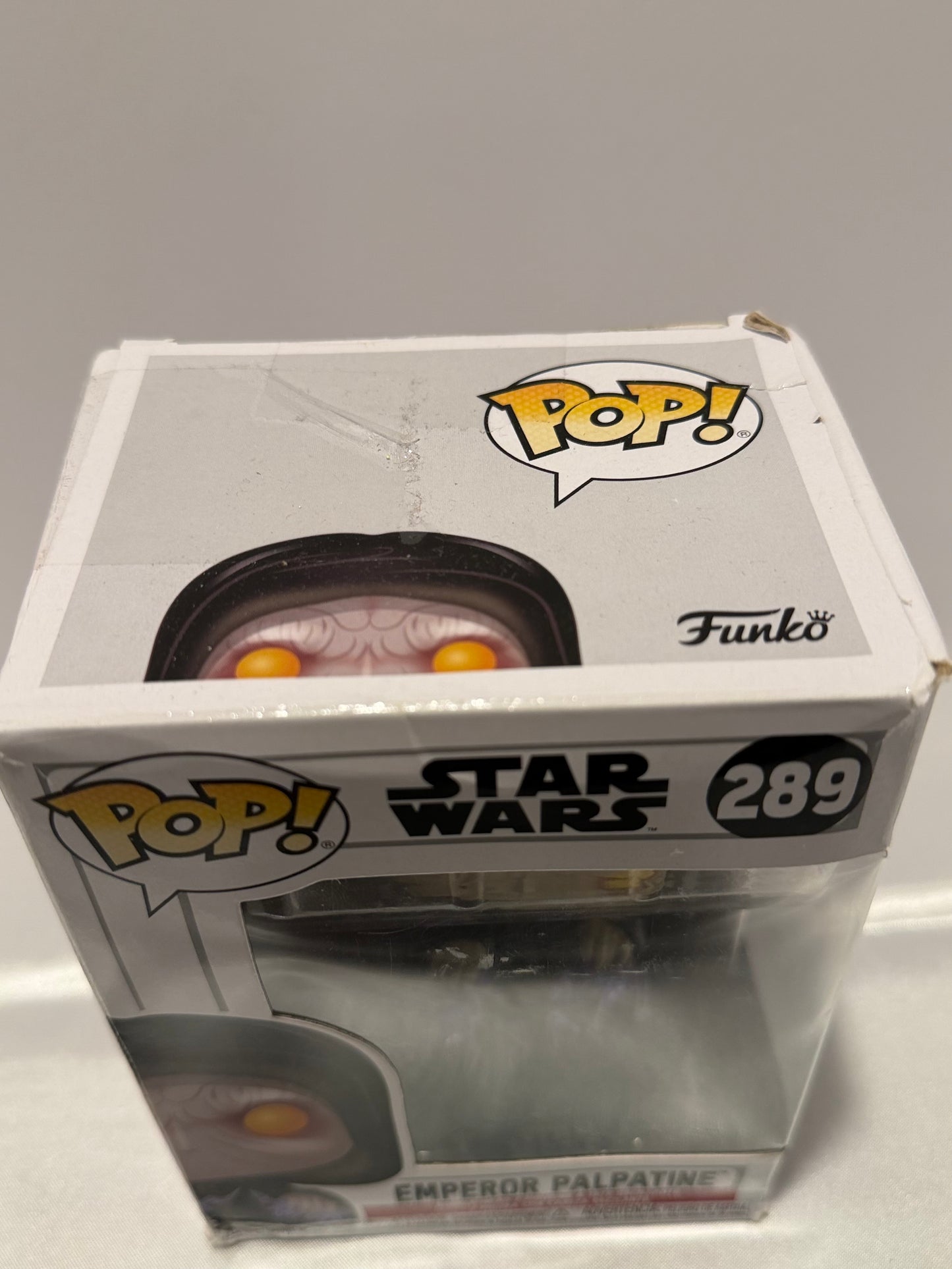 Star Wars - Emperor Palpatine
