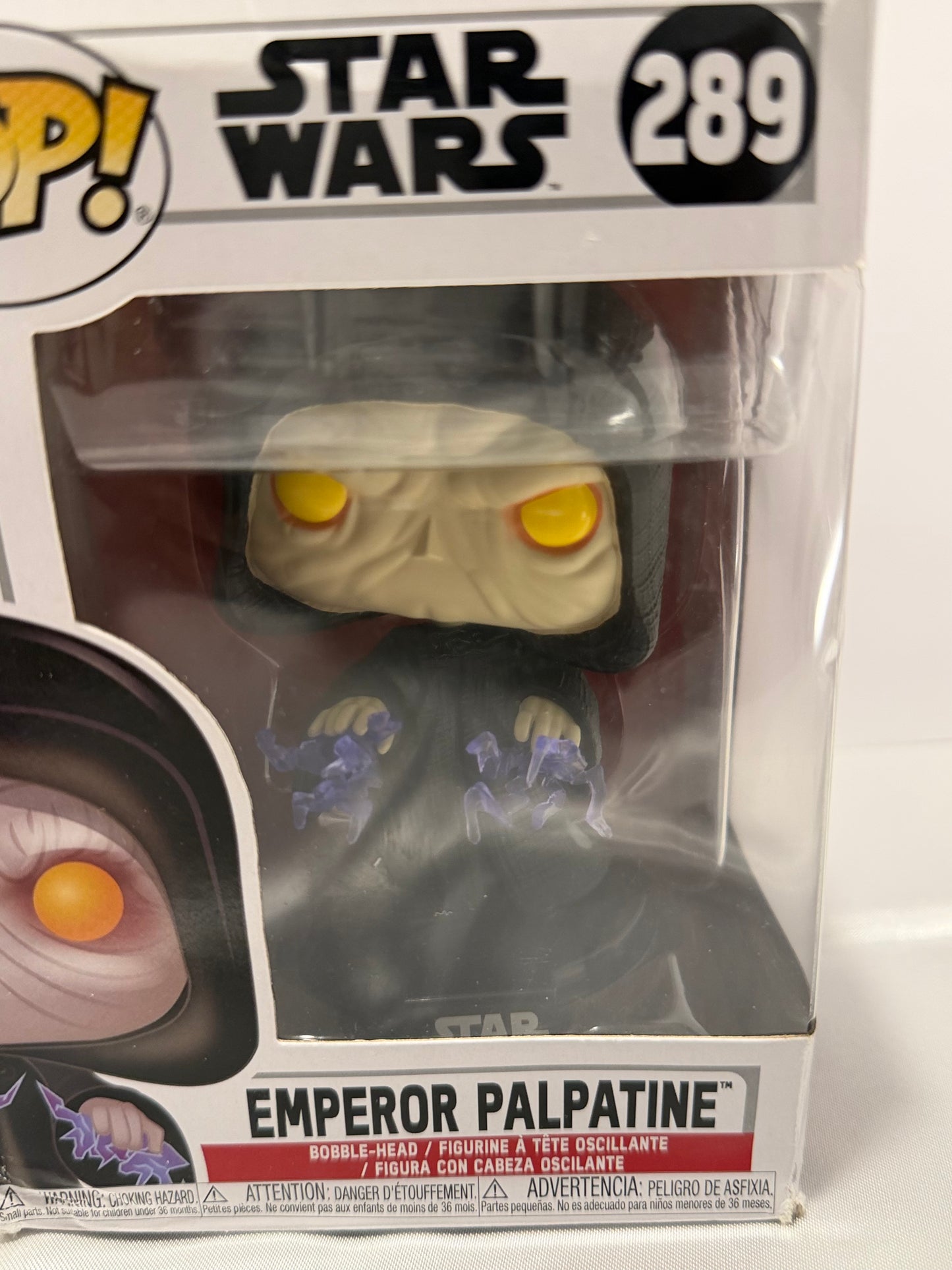 Star Wars - Emperor Palpatine