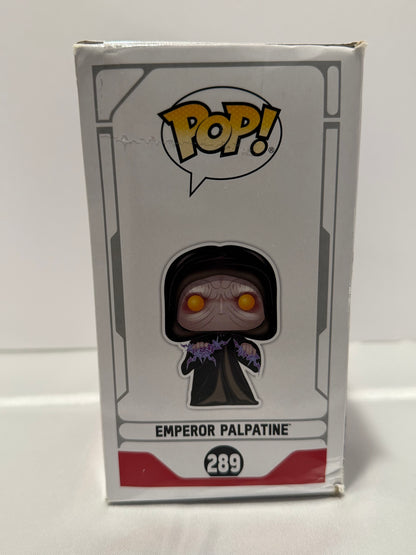 Star Wars - Emperor Palpatine
