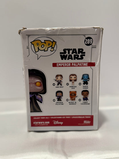 Star Wars - Emperor Palpatine