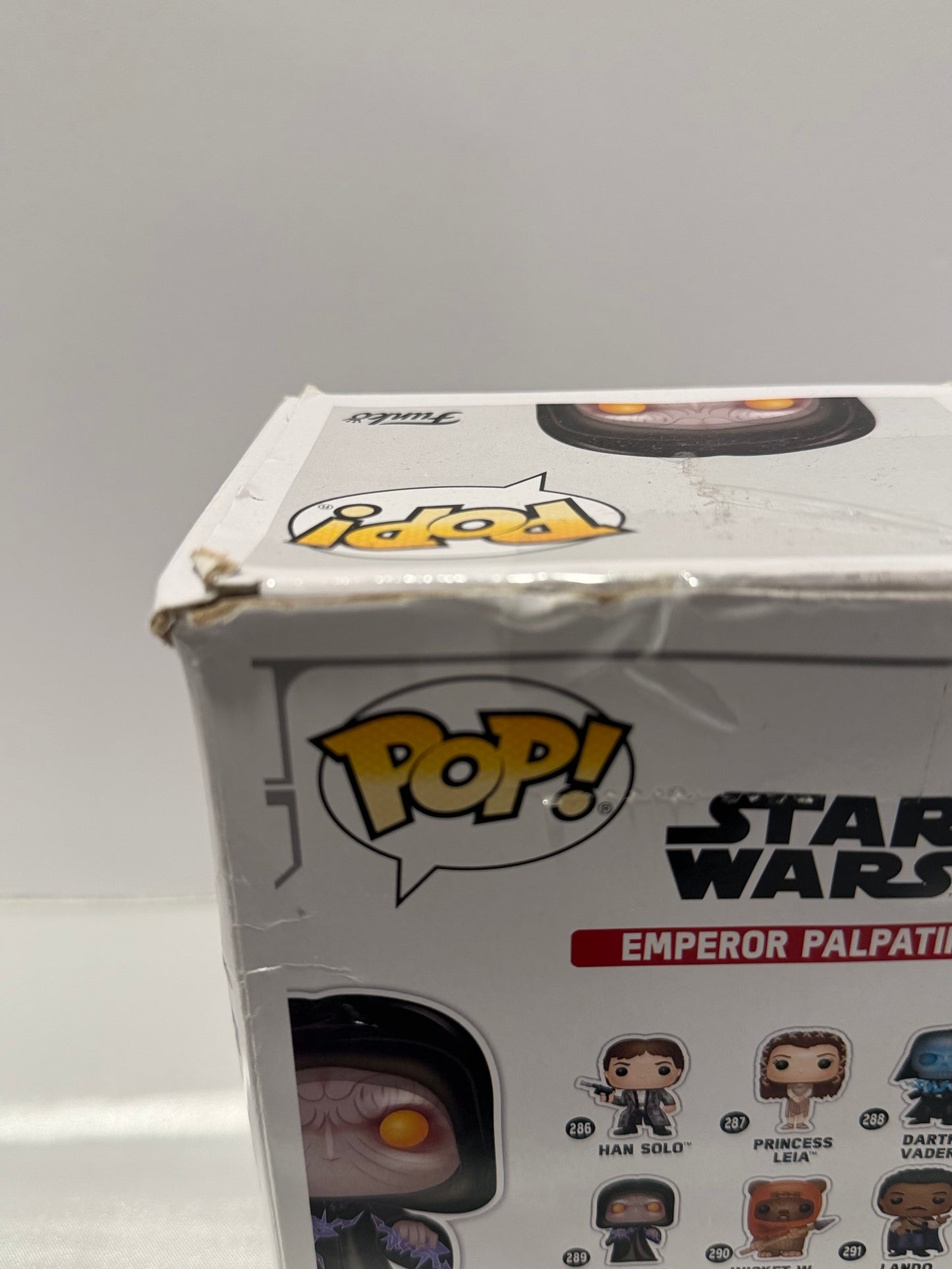 Star Wars - Emperor Palpatine