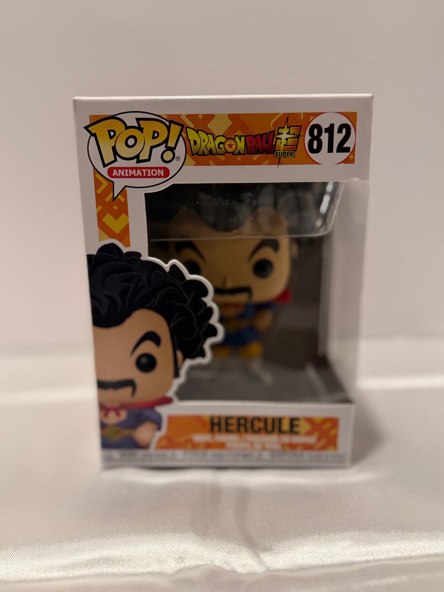 Dragonball Super - Hercule