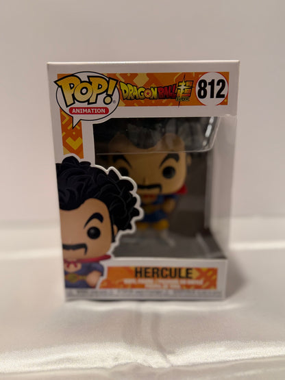 Dragonball Super - Hercule