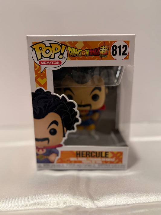 Dragonball Super - Hercule