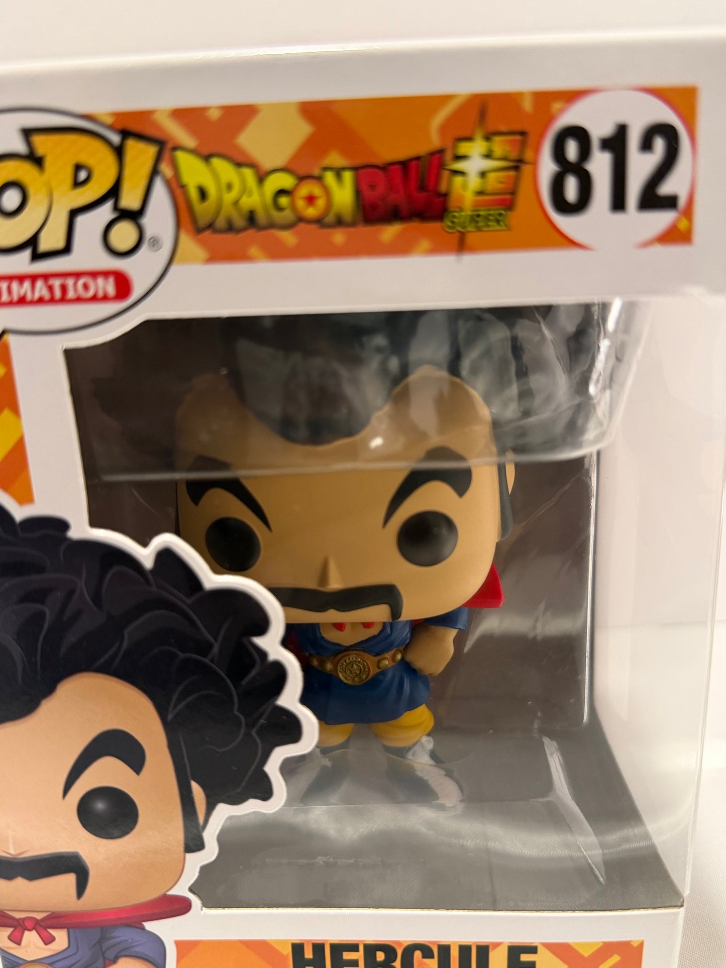 Dragonball Super - Hercule