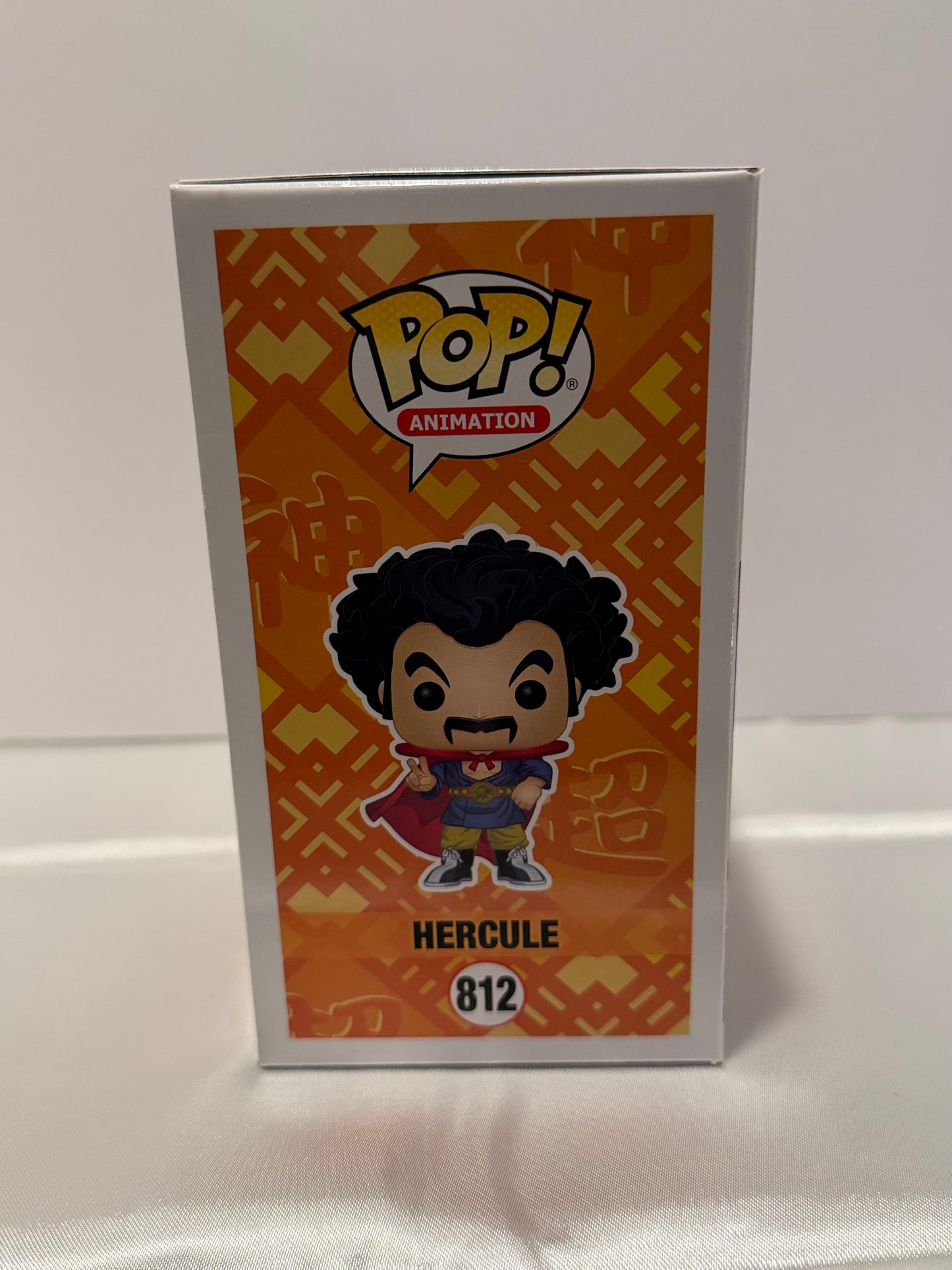 Dragonball Super - Hercule