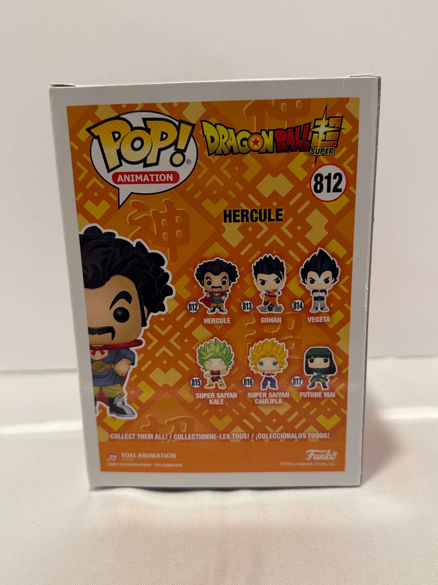 Dragonball Super - Hercule