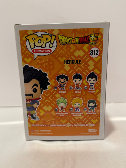 Dragonball Super - Hercule