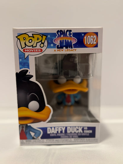 Space Jam A New Legacy - Daffy Duck (As Coach)