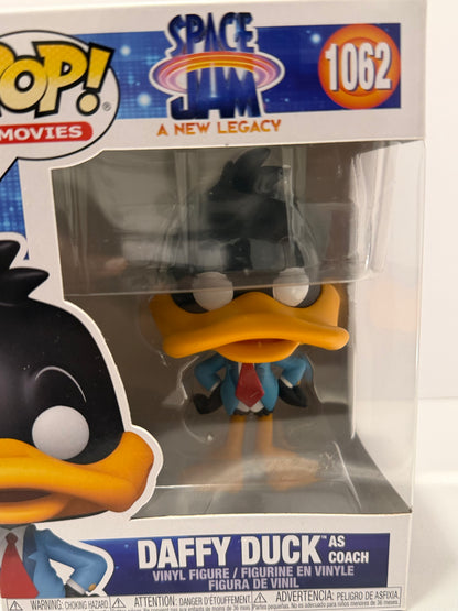 Space Jam A New Legacy - Daffy Duck (As Coach)