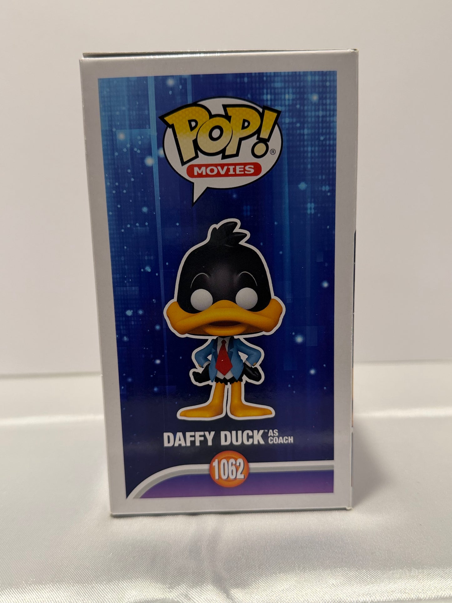 Space Jam A New Legacy - Daffy Duck (As Coach)