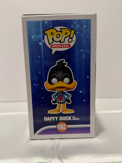 Space Jam A New Legacy - Daffy Duck (As Coach)