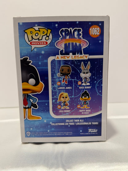Space Jam A New Legacy - Daffy Duck (As Coach)