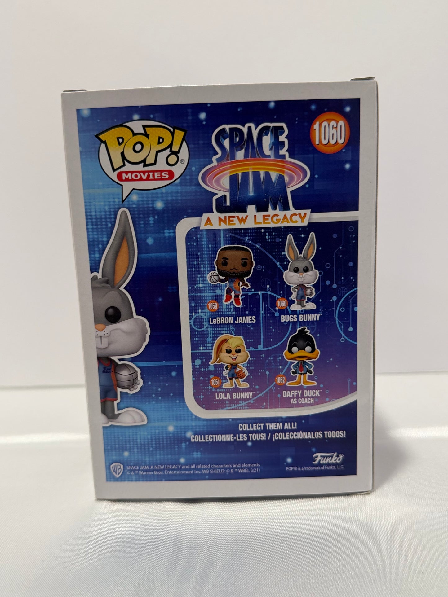 Space Jam A New Legacy - Bugs Bunny