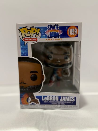 Space Jam A New Legacy - LeBron James