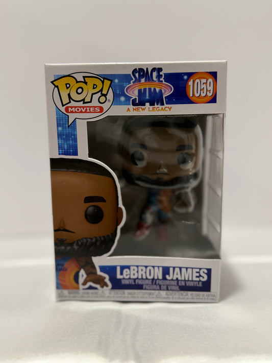 Space Jam A New Legacy - LeBron James
