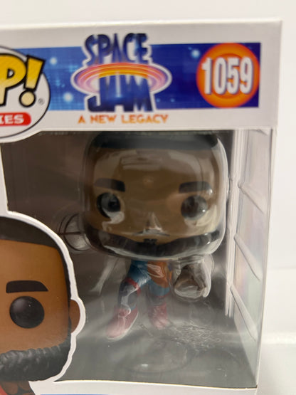 Space Jam A New Legacy - LeBron James