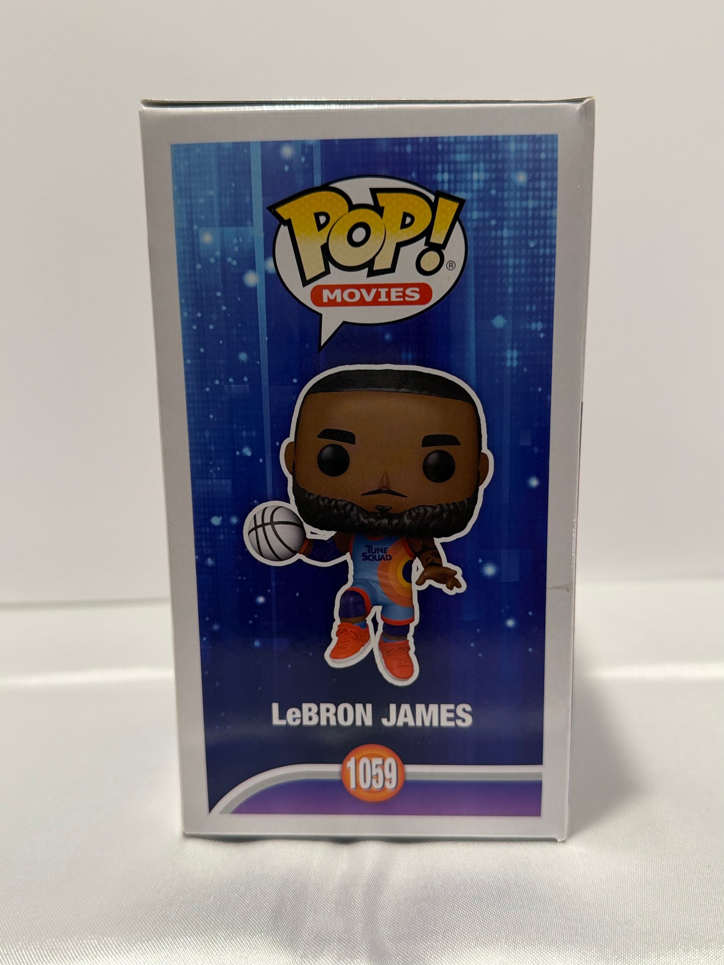 Space Jam A New Legacy - LeBron James