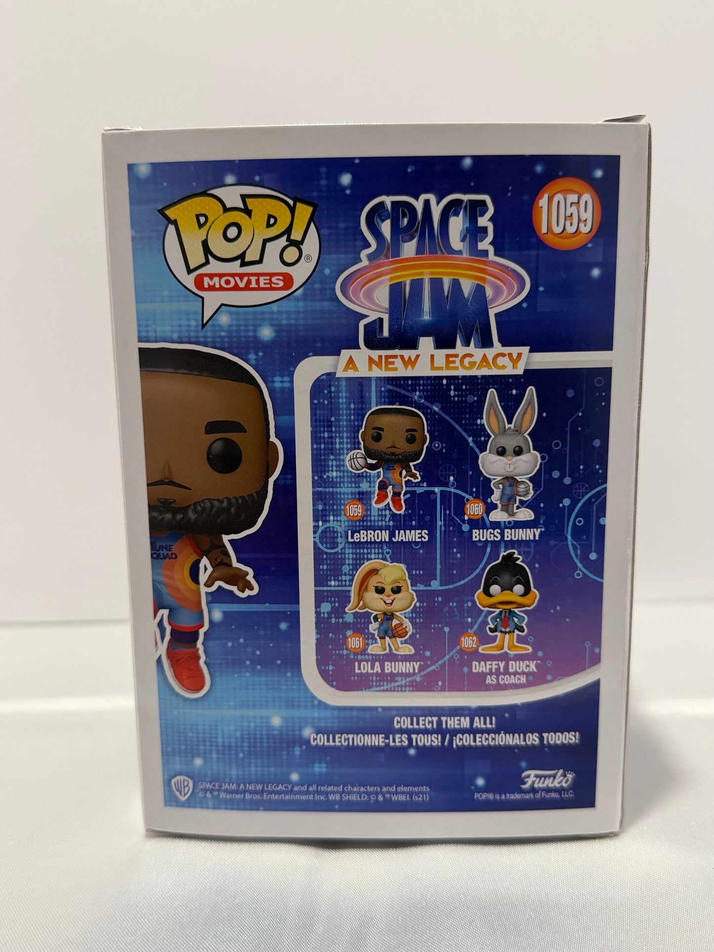 Space Jam A New Legacy - LeBron James