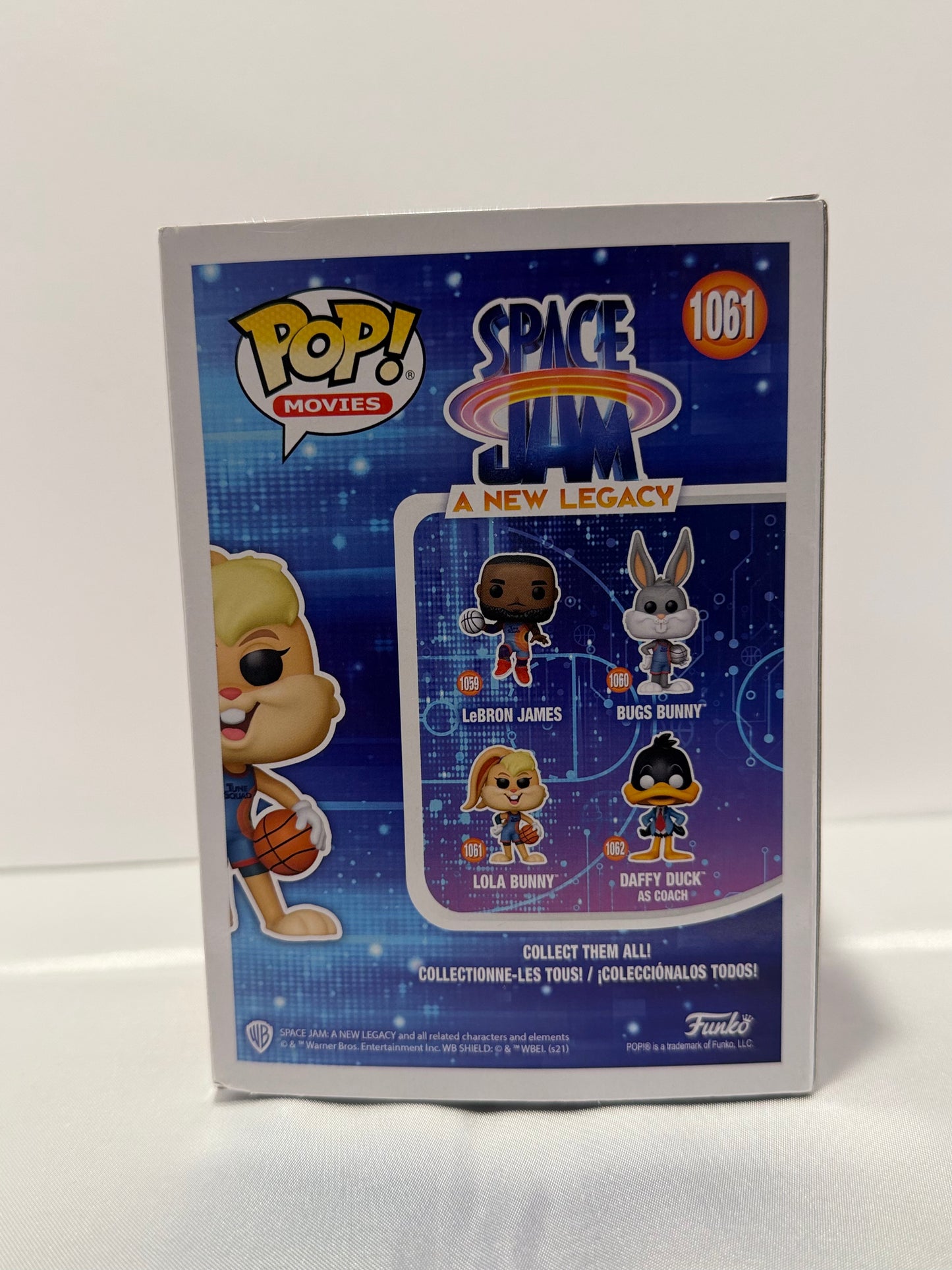 Space Jam A New Legacy - Lola Bunny