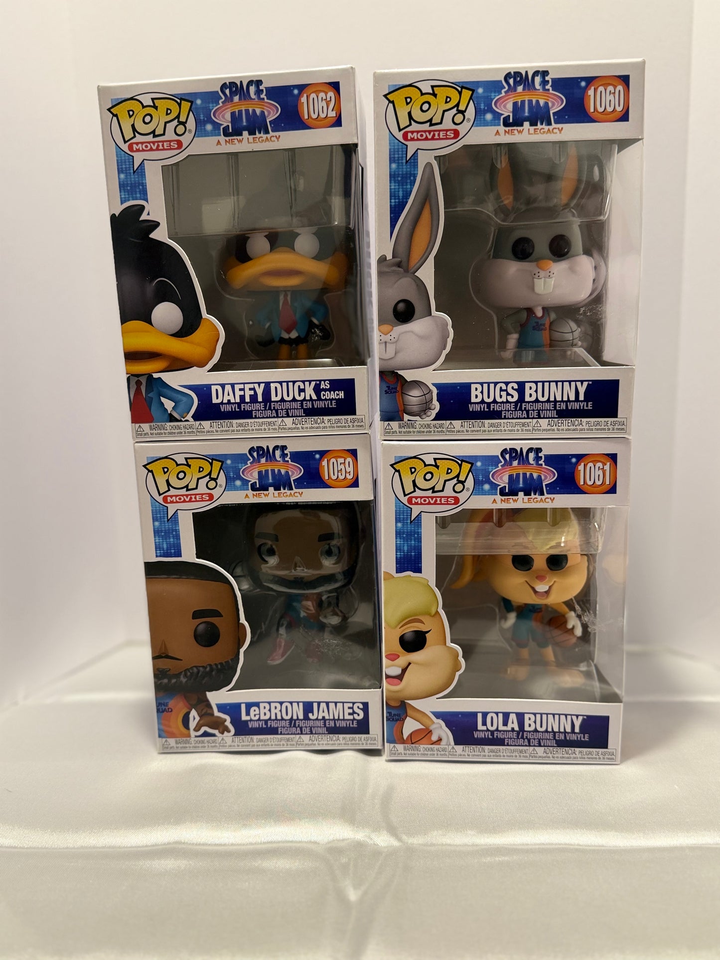 Pop Movies: Space Jam A New Legacy
