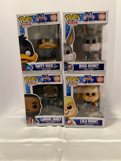 Pop Movies: Space Jam A New Legacy