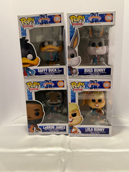 Pop Movies: Space Jam A New Legacy