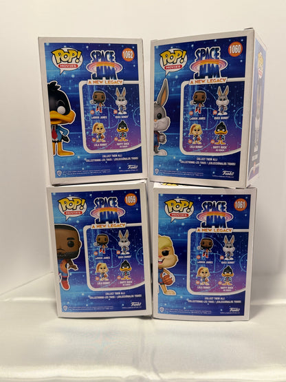 Pop Movies: Space Jam A New Legacy