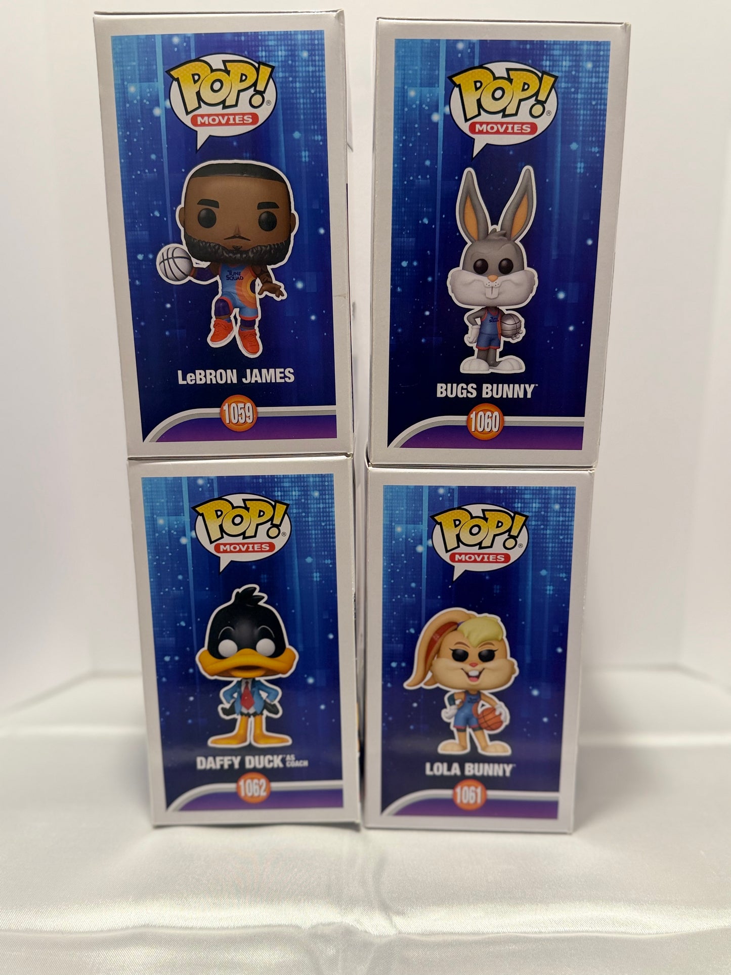 Pop Movies: Space Jam A New Legacy