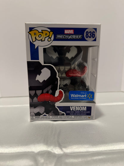 Mech Strike Venom