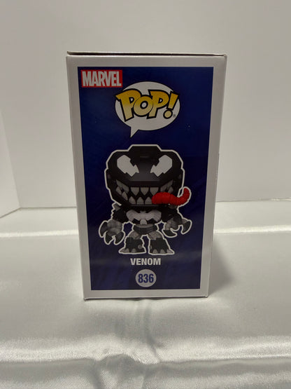 Mech Strike Venom