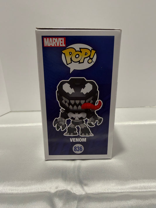 Mech Strike Venom