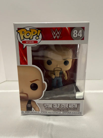 WWE - “Stone Cold” Steve Austin